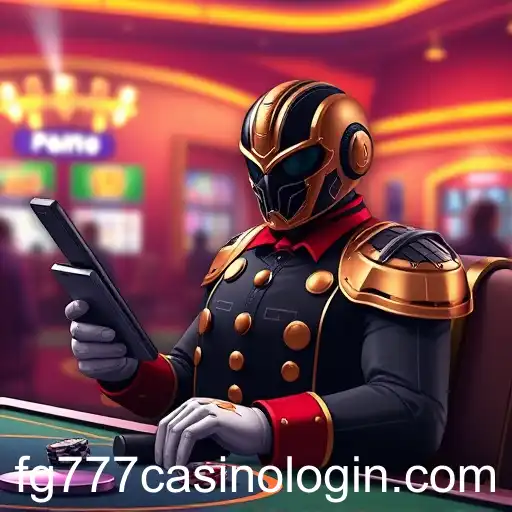 The Rise of Online Gaming: FG777 Casino in 2025