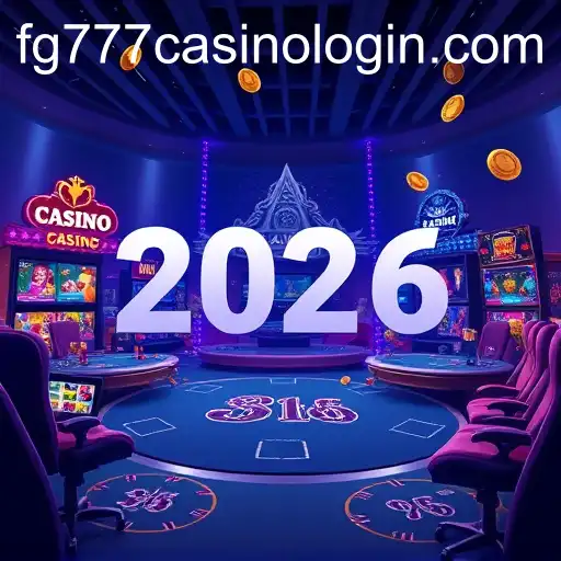 FG777 Casino Login: Navigating the Online Gaming Landscape