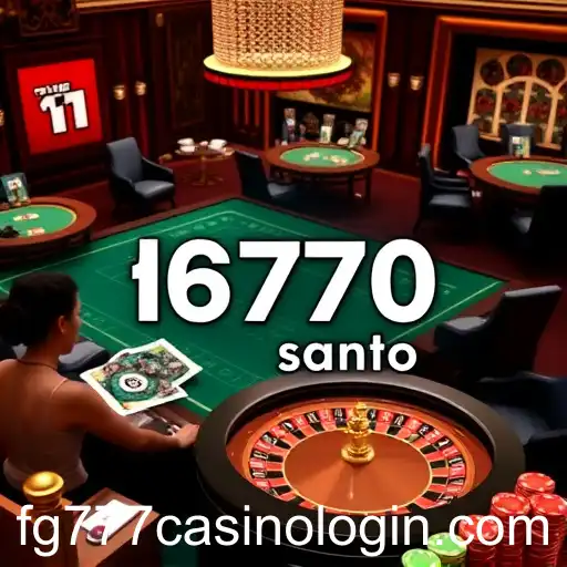 Exploring the Thrills of Live Casino Games at fg777 Casino