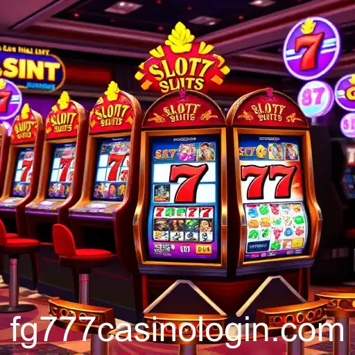 Exploring the Allure of Slot Machines: An Insight into Online Gaming
