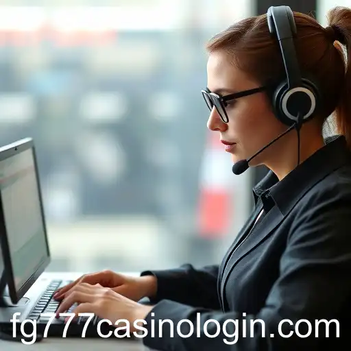 Exploring 'Customer Support' in Online Gaming: Focus on fg777 Casino Login